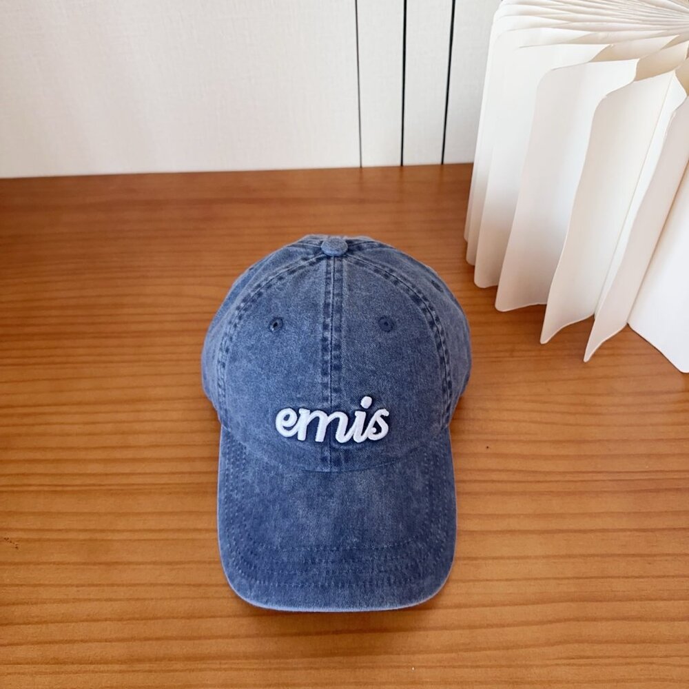 emis Baseball Cap - image 2